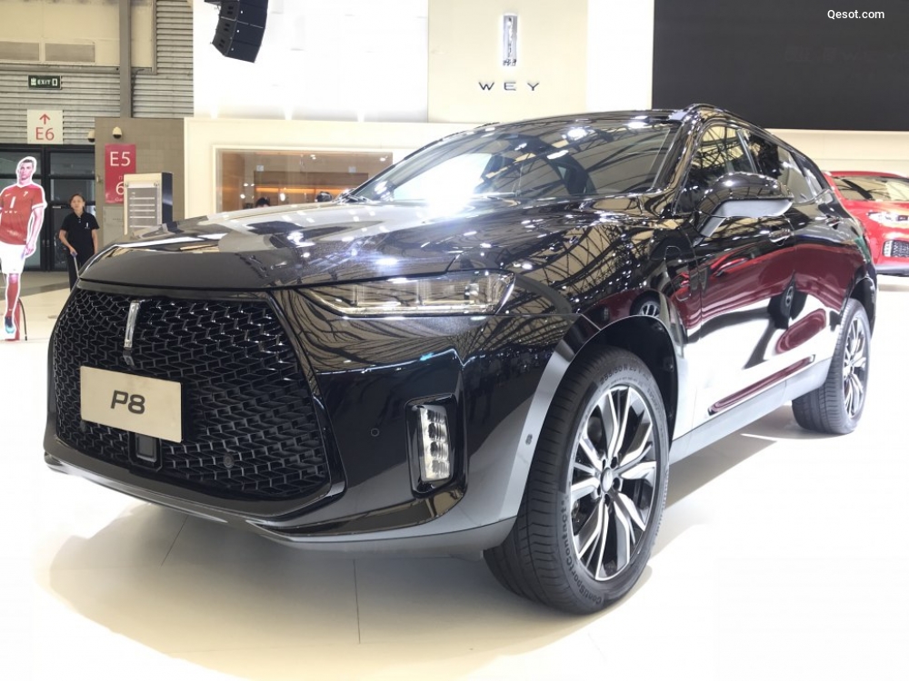 WEY P8 2017 2.0 T (340 PS) Plug-in Hybrid AWD DCT WEY P8 2017 2.0 T (340 PS) Plug-in Hybrid AWD DCT