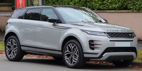 Land Rover Range Evoque 2 2019