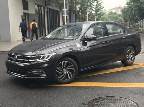 Volkswagen Bora IV China 2018