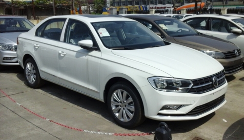 Volkswagen Bora III China 2015