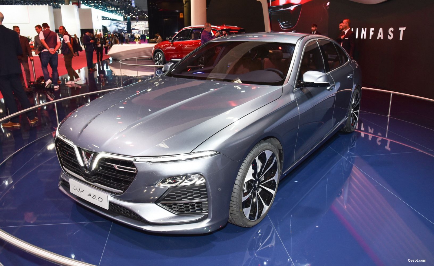 VinFast LUX A 2019 2.0 (174 PS) Automatic VinFast LUX A 2019 2.0 (174 PS) Automatic