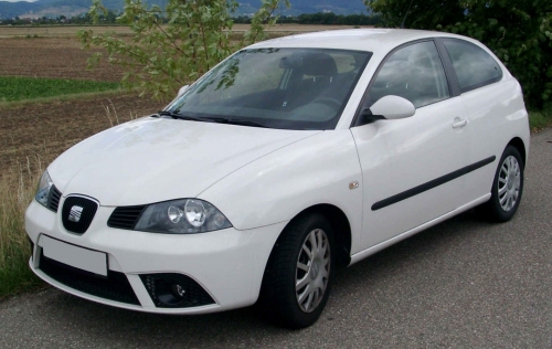 Seat Ibiza III 2007