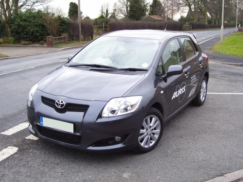 Toyota Auris I 2009