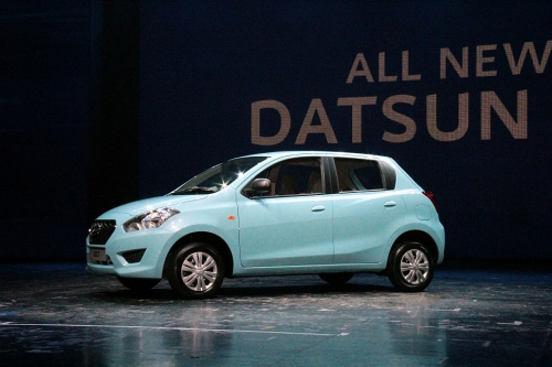 Datsun GO I 2013