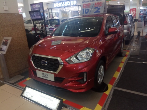 Datsun GO I 2018