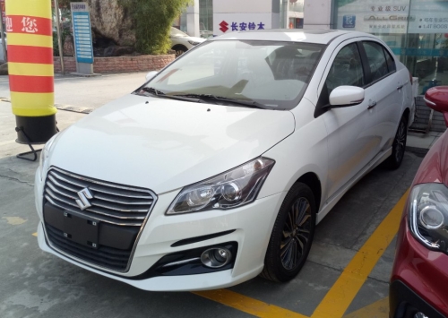 Suzuki Ciaz 2018