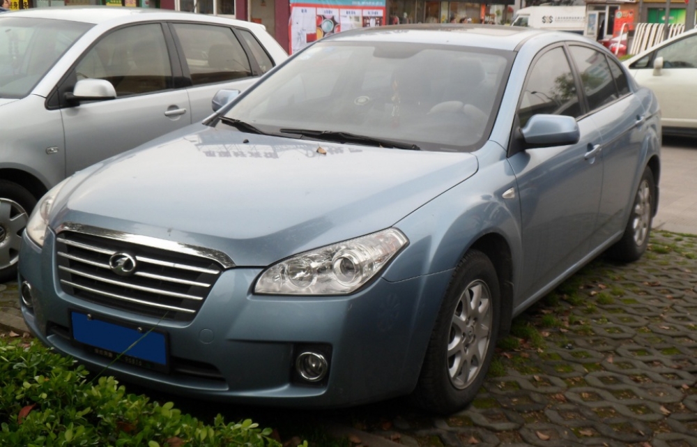 FAW Besturn B50 1 2009 1.6 (103 hk) FAW Besturn B50 1 2009 1.6 (103 hk)