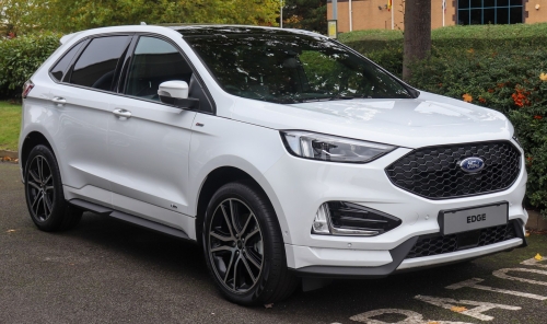 Ford Edge II 2019