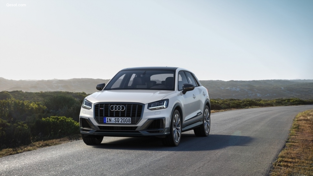 Audi SQ2 2018 2.0 TFSI (300 CP) quattro S tronic Audi SQ2 2018 2.0 TFSI (300 CP) quattro S tronic