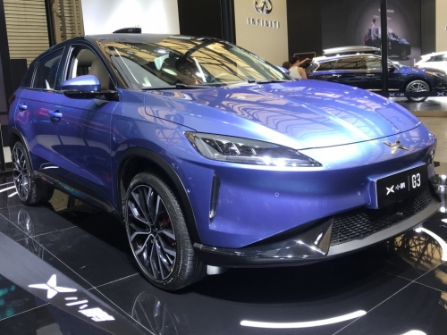 XPENG G3 2018