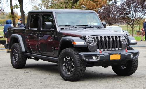 Jeep Gladiator JT 2019