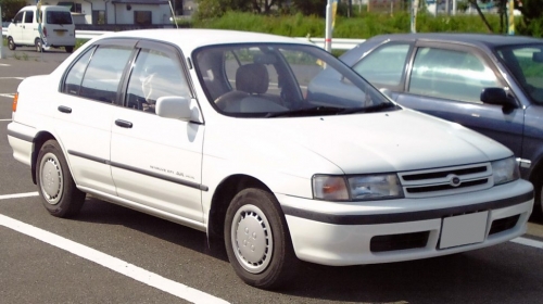 Toyota Corsa L40 1990