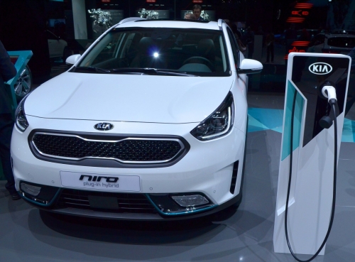 Kia Niro 2018
