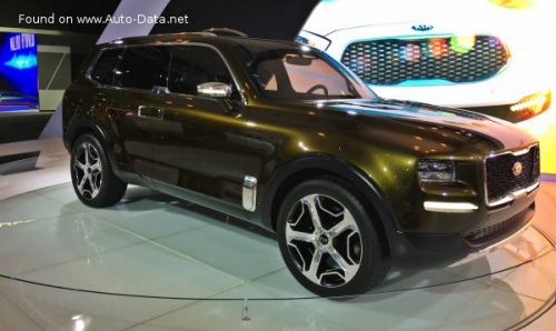 Kia Telluride Concept
