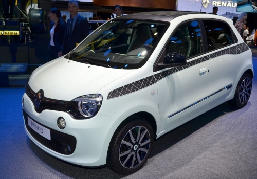 Renault Twingo III 2016