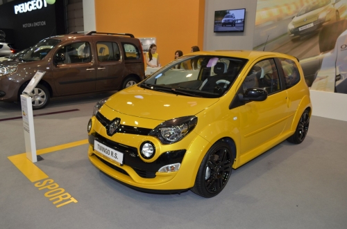 Renault Twingo II 2011
