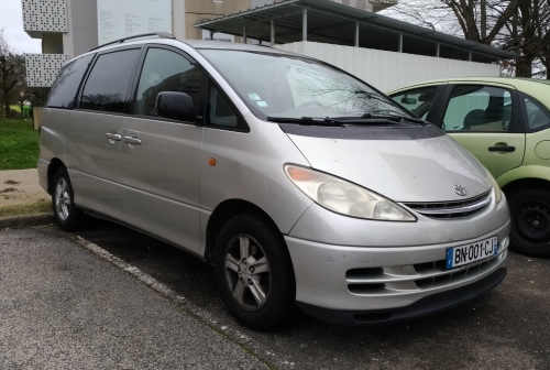 Toyota Previa 2000