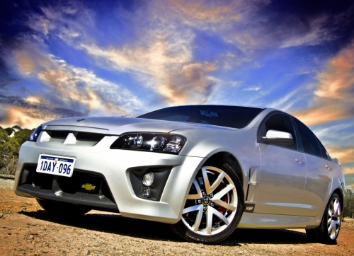 HSV Clubsport VE 2006