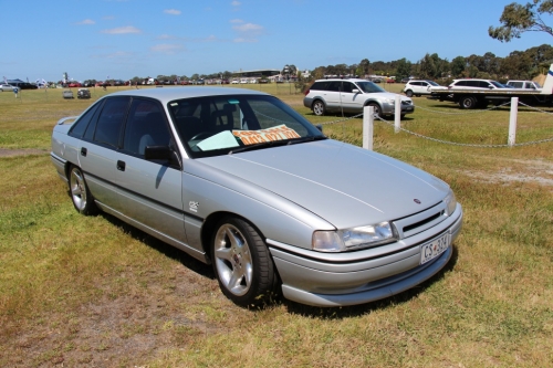 HSV Clubsport VN VP 1991