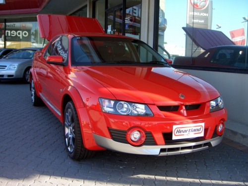 HSV Avalanche XUV 2003