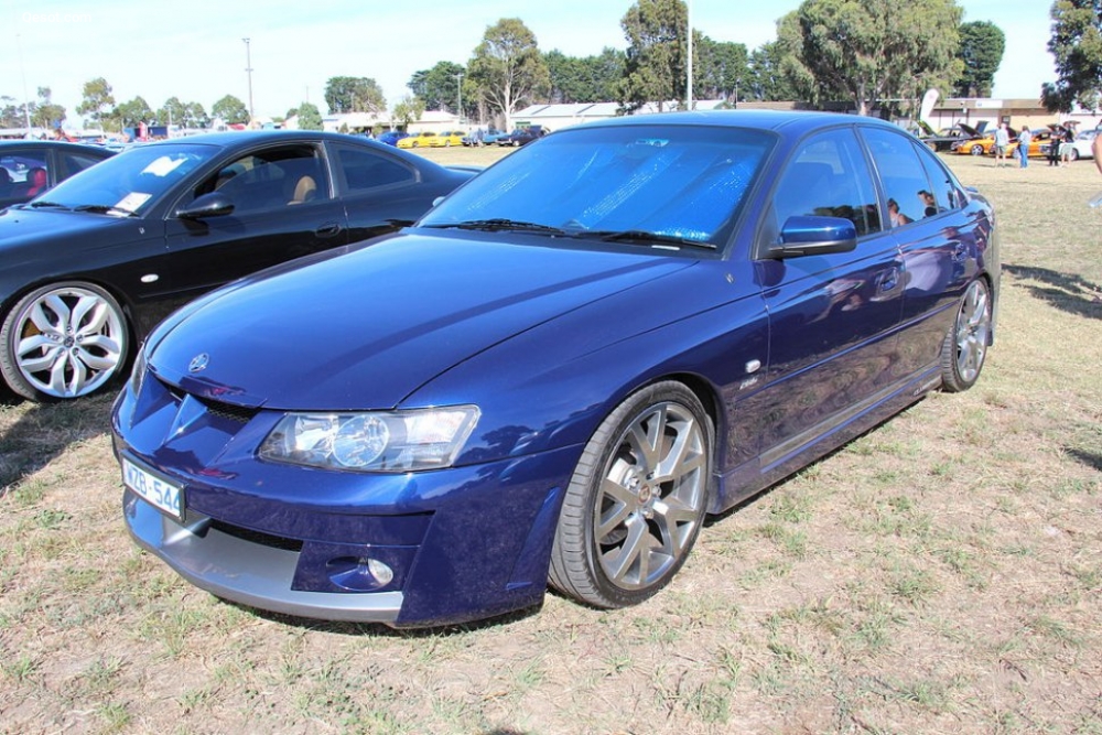 HSV Avalanche 2003 5.7 V8 (367 лс) 4WD Automatic HSV Avalanche 2003 5.7 V8 (367 лс) 4WD Automatic