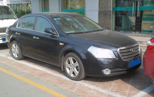 FAW Besturn B70 I 2006