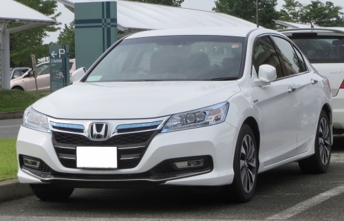 Honda Accord IX 2012