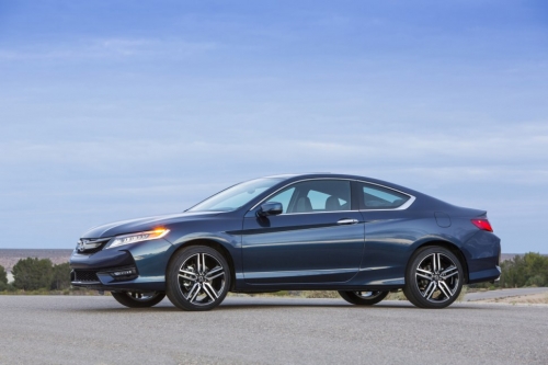 Honda Accord IX Coupe 2015