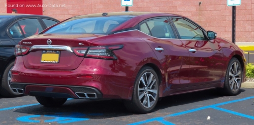 Nissan Maxima VIII A36 2019