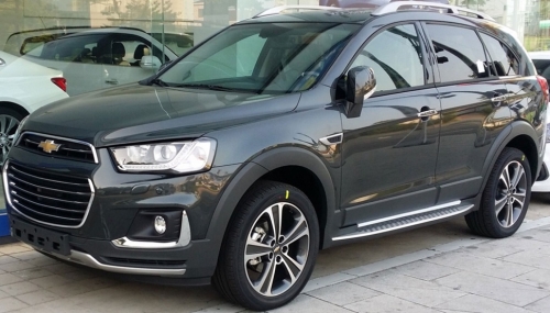 Chevrolet Captiva I 2015