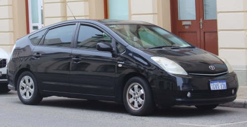 Toyota Prius II NHW20 2003