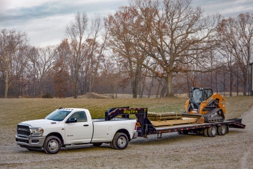 RAM 2500-3500 Regular Cab II DT 2019