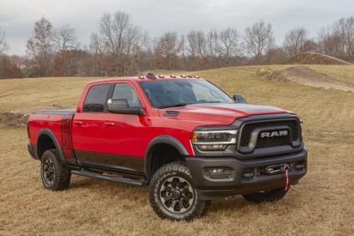 RAM 2500-3500 Crew Cab II DT 2019
