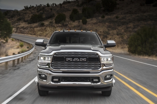 RAM 2500-3500 Crew Cab Long II DT 2019