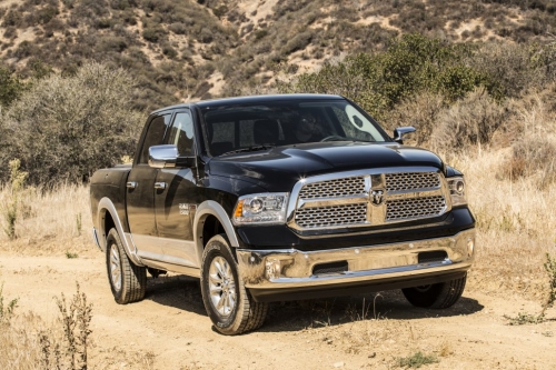 RAM Crew Cab Short I 2013 2014