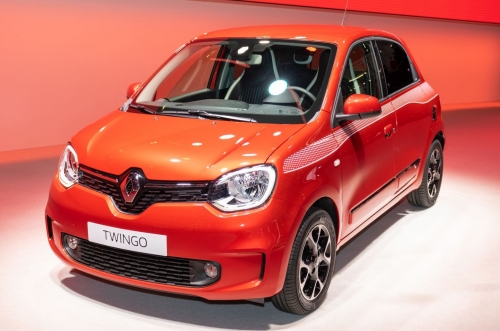 Renault Twingo III 2019