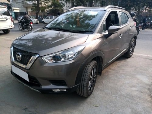 Nissan Kicks P16 2019