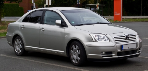Toyota Avensis II 2003