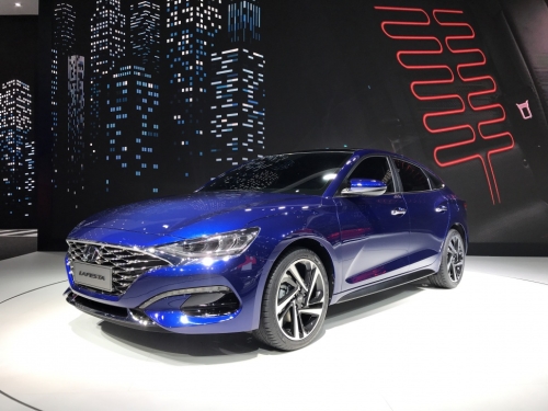 Hyundai Lafesta 2018
