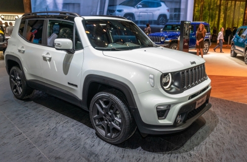 Jeep Renegade 2019