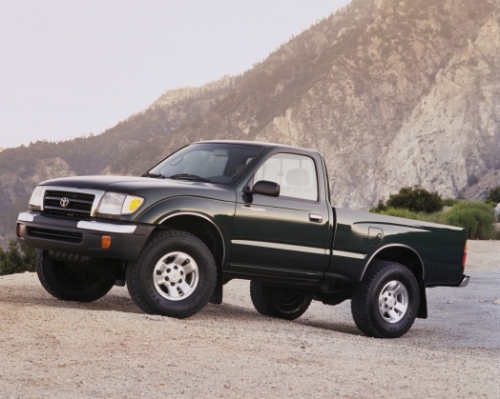 Toyota Tacoma I Single Cab 2000