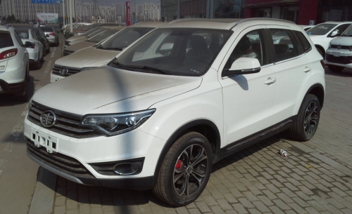 FAW Senia R7 2016