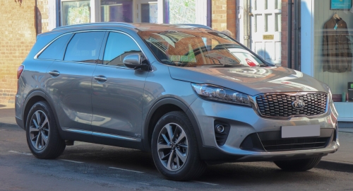 Kia Sorento III 2018