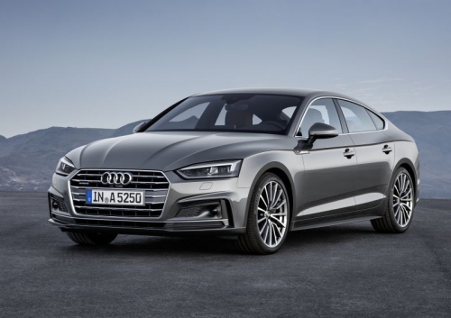 Audi A5 Sportback F5 2018