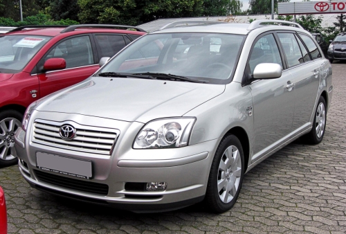 Toyota Avensis II Wagon 2003