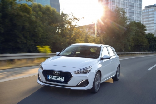 Hyundai i30 III 2019