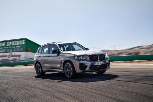 BMW X3 M F97 2019