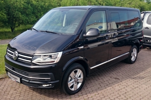 Volkswagen Multivan T6 2019