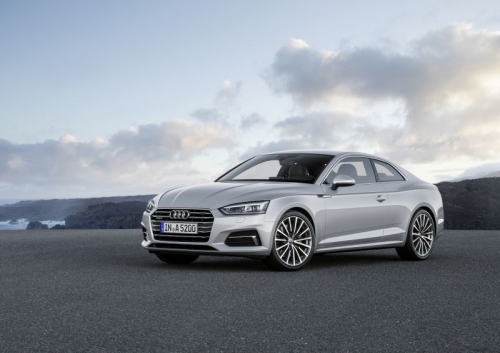 Audi A5 Coupe F5 2019