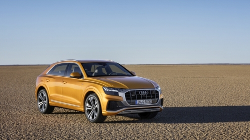 Audi Q8 2019